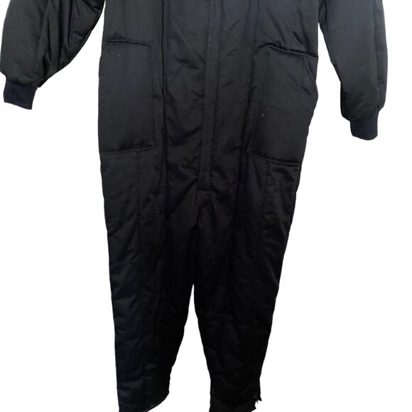 Rothco Rugged Outdoor Apparel Gorpcore puffer quilted zip front Jumpsuit XL - Picture 3 of 9